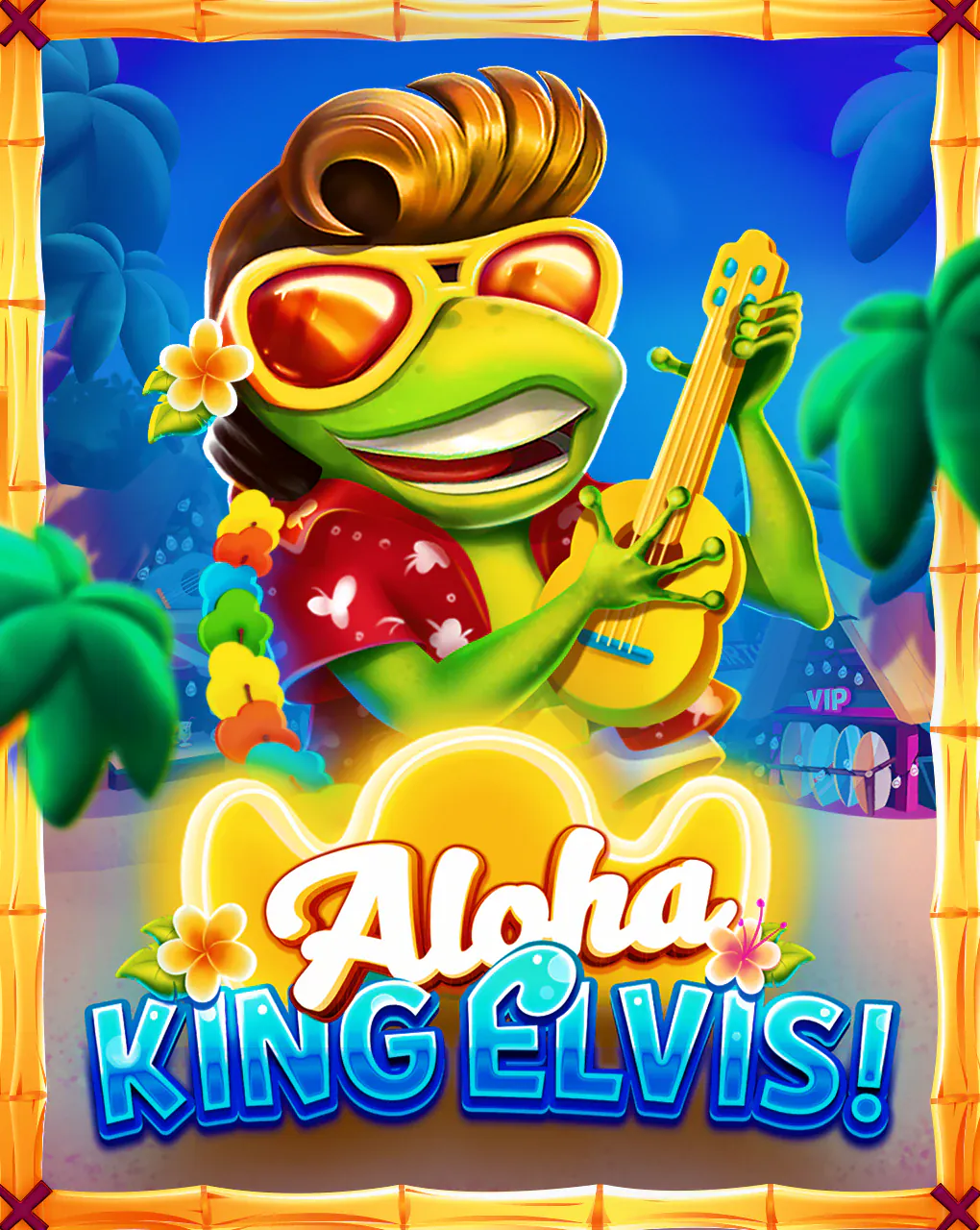 Aloha King Elvis